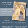 Presentation of the book “Poesía a los Ángeles”